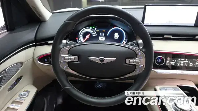 Genesis GV70 2021 — Photo 13/20