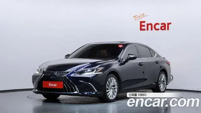 Lexus ES300h 2022 — Şəkil 1/20