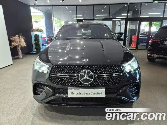 Mercedes-Benz GLE-Class 2026 — Фото 3/20