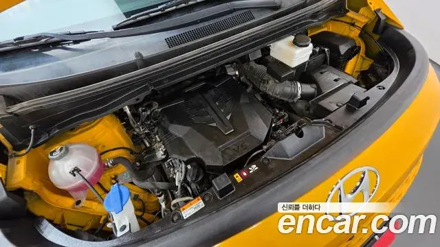 Hyundai Staria 2022 — Şəkil 6/20