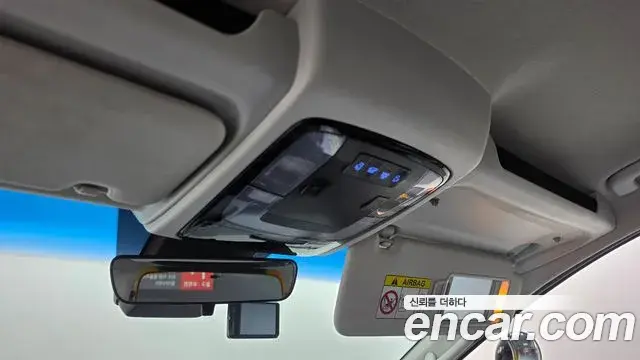 Hyundai Staria 2022 — Şəkil 20/20