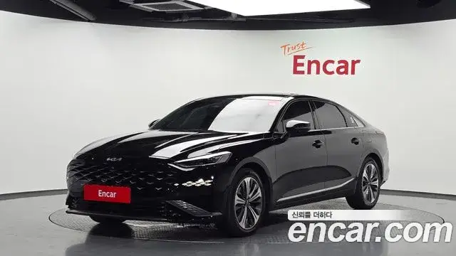 Kia K8, 2022