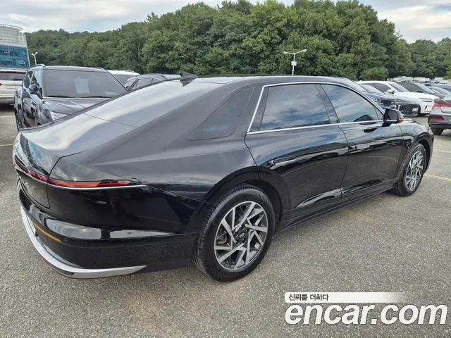 Hyundai Grandeur 2023 — Şəkil 6/20