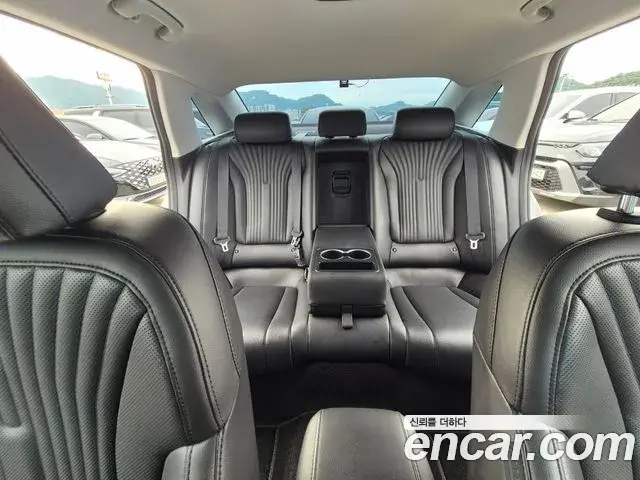 Hyundai Grandeur 2023 — Şəkil 15/20