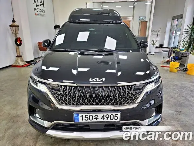 Kia Carnival 2022 — Şəkil 1/20
