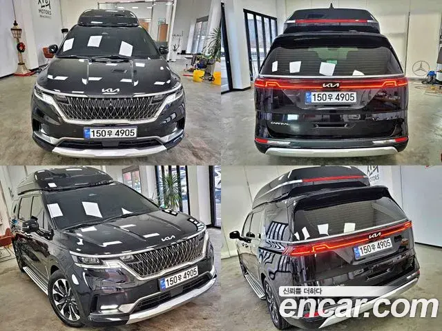 Kia Carnival 2022 — Şəkil 19/20
