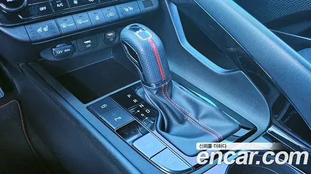 Hyundai Avante 2022 — Фото 7/20