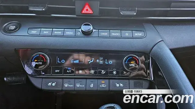 Hyundai Avante 2022 — Фото 13/20