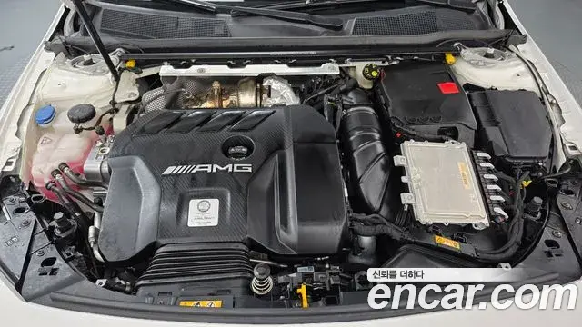 Mercedes-Benz CLA-Class 2021 — Фото 5/20