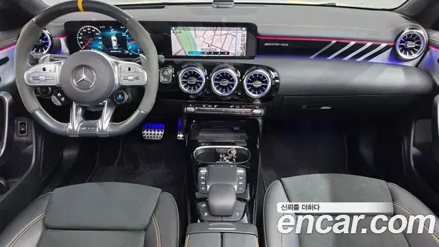 Mercedes-Benz CLA-Class 2021 — Фото 6/20