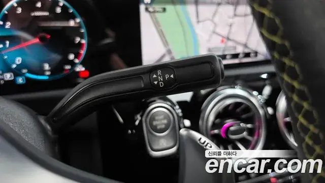 Mercedes-Benz CLA-Class 2021 — Фото 8/20