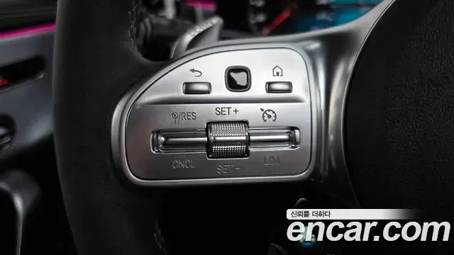 Mercedes-Benz CLA-Class 2021 — Фото 15/20