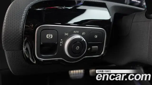 Mercedes-Benz CLA-Class 2021 — Фото 16/20