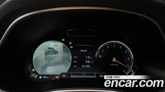 Genesis GV80 2020 — Photo 8/20