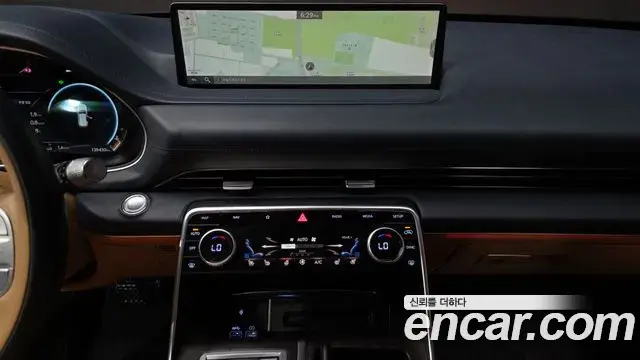 Genesis GV80 2020 — Photo 13/20