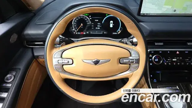Genesis GV80 2020 — Photo 14/20