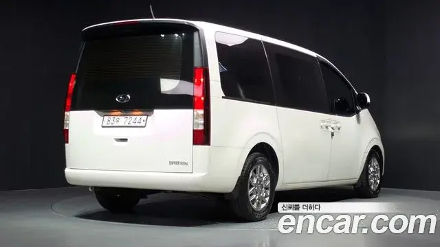 Hyundai Staria 2021 — Photo 2/20