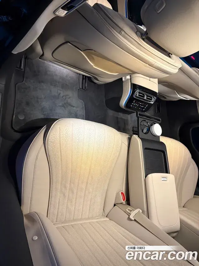 Mercedes-Benz S-Class 2021 — Фото 11/13