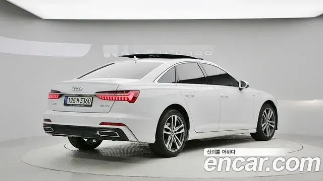 Audi A6 2022 — Фото 3/20