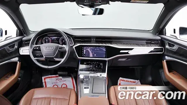 Audi A6 2022 — Фото 13/20