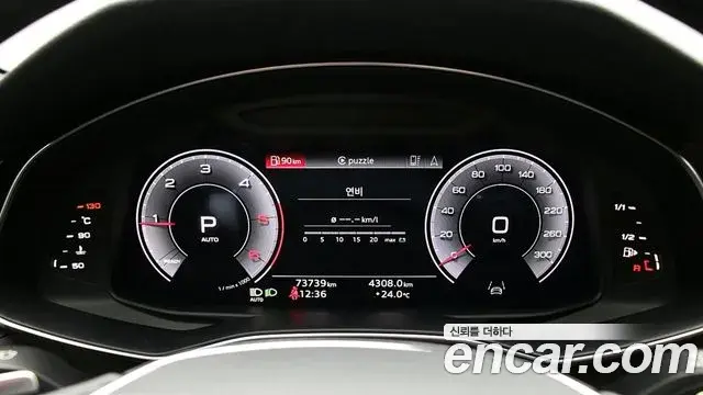 Audi A6 2022 — Фото 18/20