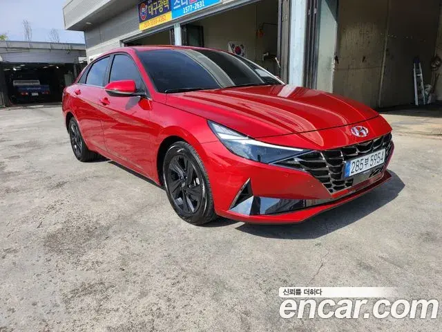 Hyundai Avante 2023 — Фото 15/15