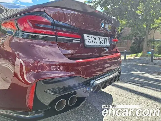 BMW M5 2018 — Фото 6/15