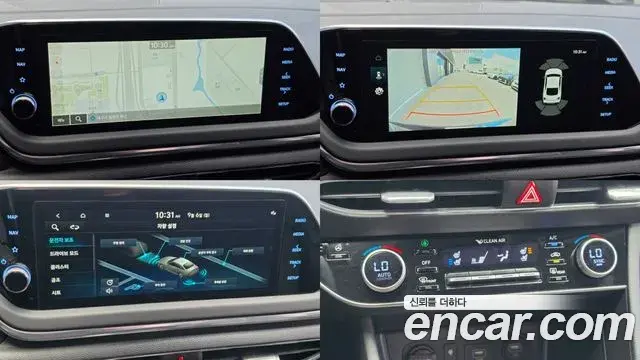 Hyundai Sonata 2022 — Фото 15/20