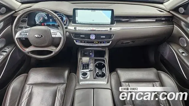 Kia The K9 2019 — Şəkil 17/39