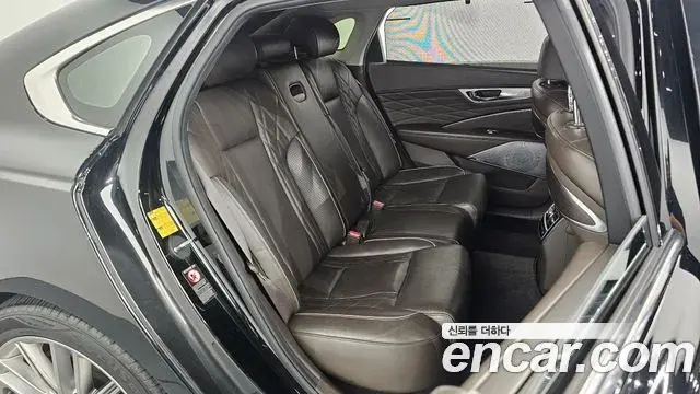 Kia The K9 2019 — Şəkil 39/39