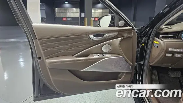 Kia The K9 2019 — Şəkil 15/39