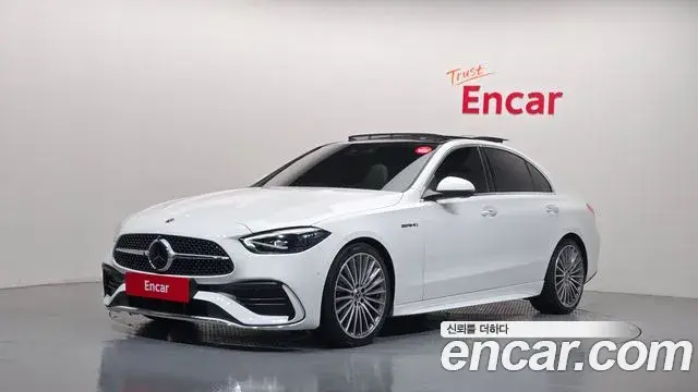 Mercedes-Benz C-Class, 2023