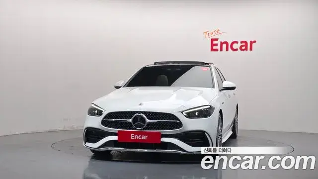 Mercedes-Benz C-Class 2023 — Фото 3/20