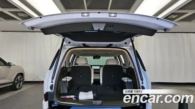 Hyundai Santa Fe 2024 — Фото 18/20