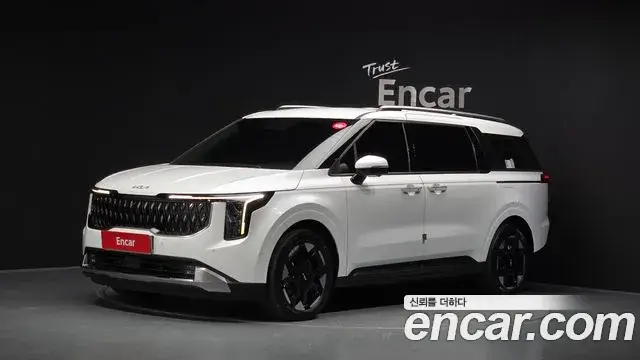 Kia Carnival, 2024