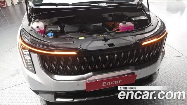 Kia Carnival 2024 — Şəkil 6/20