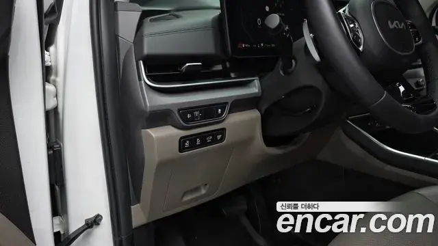 Kia Carnival 2024 — Şəkil 13/20