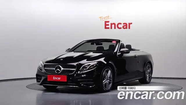 Mercedes-Benz E-Class 2020 — Фото 1/20
