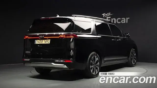 Kia Carnival 2021 — Şəkil 2/20
