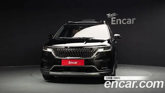 Kia Carnival 2021 — Şəkil 3/20