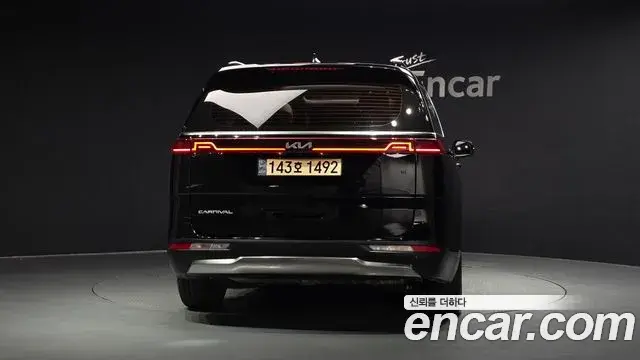 Kia Carnival 2021 — Şəkil 4/20