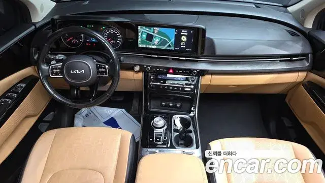 Kia Carnival 2021 — Şəkil 7/20