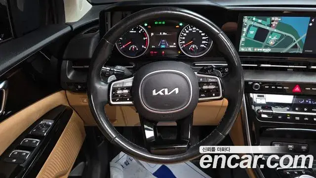 Kia Carnival 2021 — Şəkil 13/20