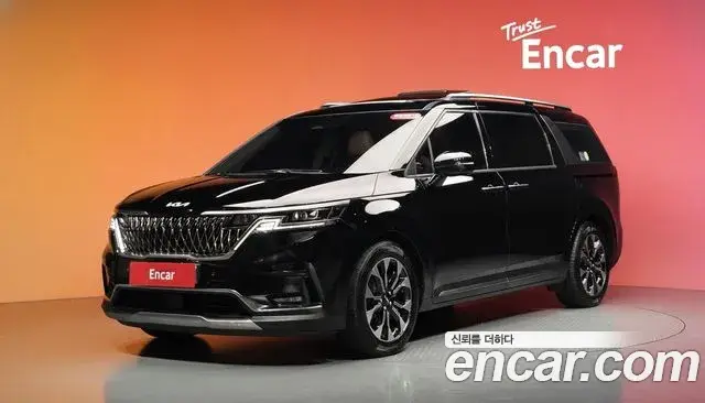 Kia Carnival 2021 — Şəkil 1/20