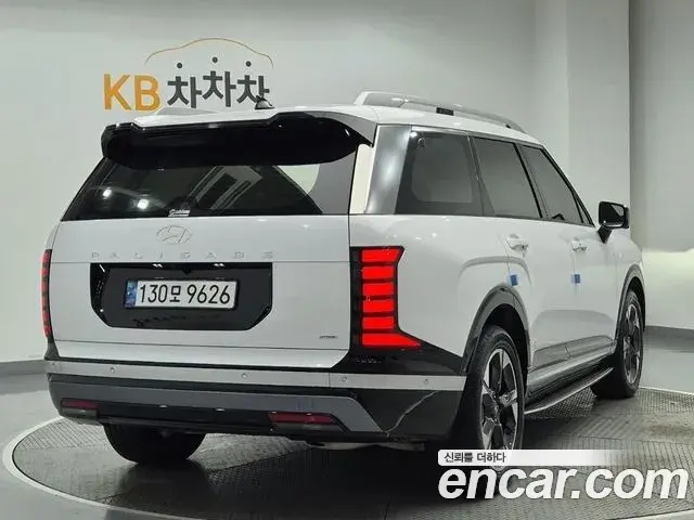 Hyundai Palisade 2025 — Şəkil 3/20
