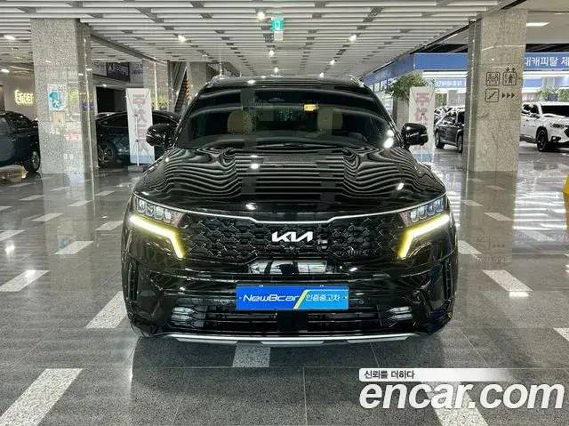 Kia Sorento, 2023