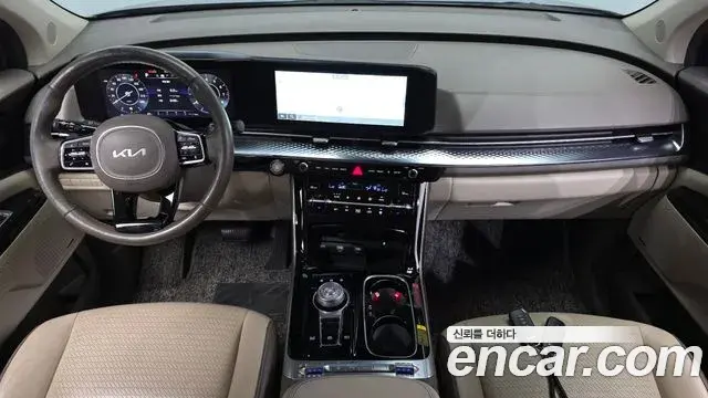 Kia Carnival 2022 — Фото 7/20