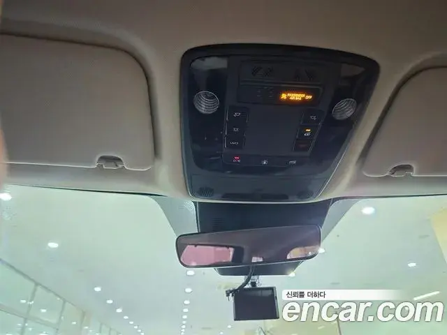 Kia Carnival 2020 — Photo 18/20