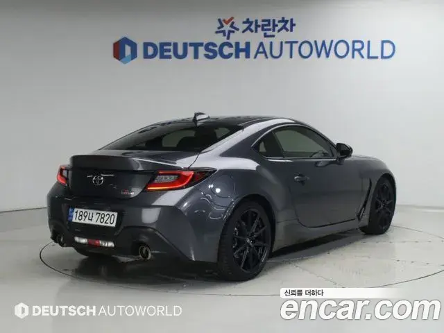 Toyota GR86 2024 — Şəkil 4/20