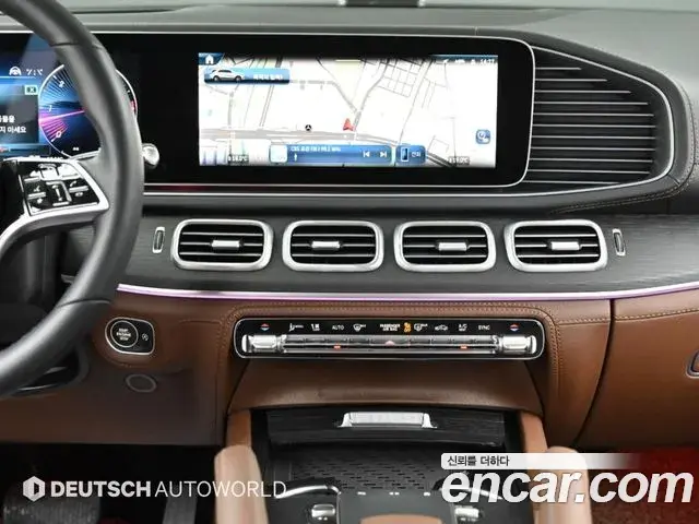 Mercedes-Benz GLE-Class 2025 — Фото 13/20